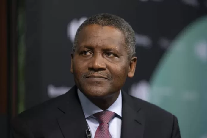 Dangote becomes first African to hit $30 billion net worth