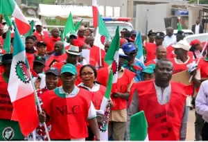 

NLC gives Police, Edo Government 14 days to quit its premises