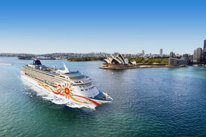 ncl-sun-in-sydney Omen Free Vruise Visa
