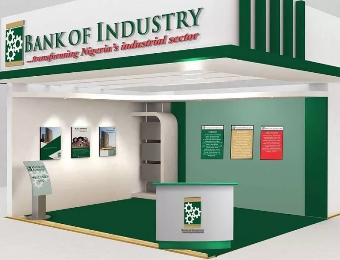 Bank of Industry