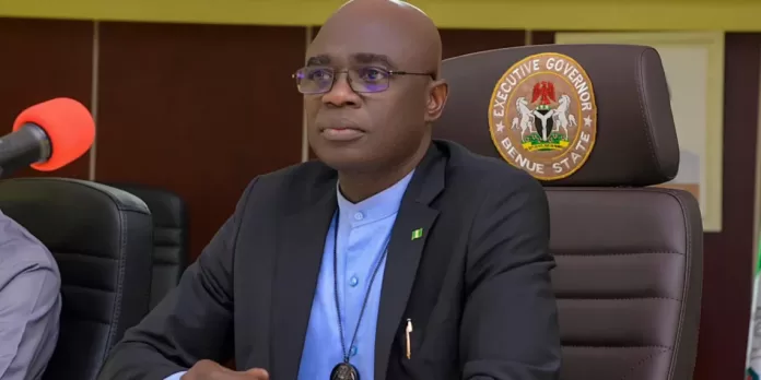 Benue Attackers Not Nigerians, They Speak Different Language – Gov. Alia