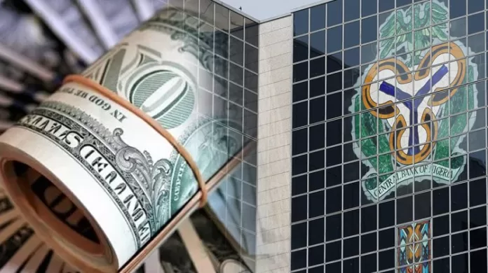CBN-dollar Nigeria’s Foreign Reserves Rise to $39.12 Billion