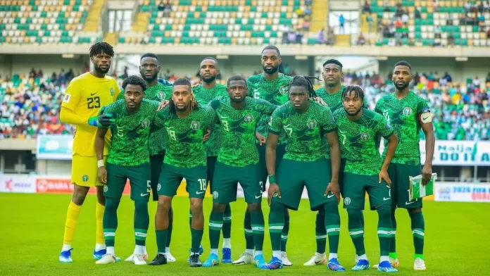 Chelle drops Osimhen, Lookman from Super Eagles squad for Unity Cup, Russia friendly
