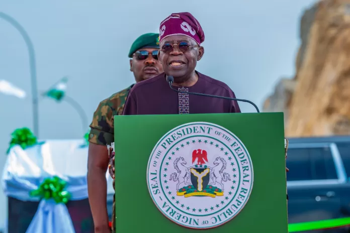 President-Bola-Tinubu FG publishes new tax reform laws in official gazette