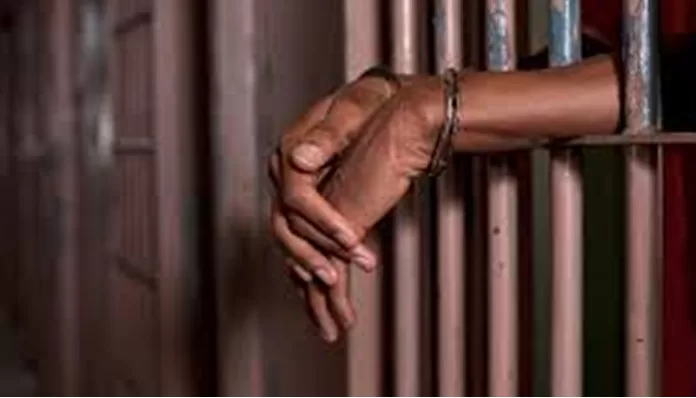 man-in-handcuffs Rape