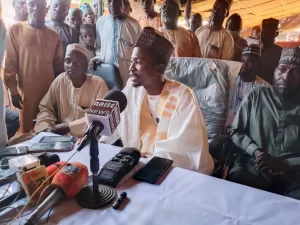 Onion Producer president