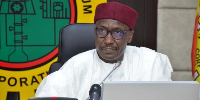 Mele-Kyari-NNPC-GMD-1 Tinubu Sacks NNPC CEO Kyari, Appoints Ojulari As Replacement