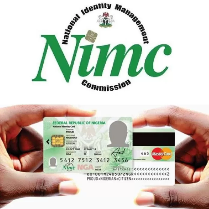 NIMC announces upgrade of NIN enrolment portal for Nigerians in Diaspora