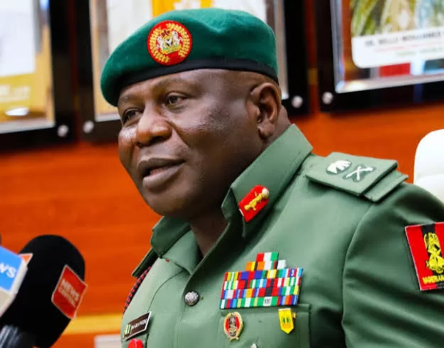 images (15) Oluyede appointed as COAS