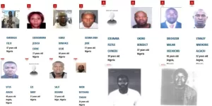INTERPOL declares 14 Nigerians wanted for human, drug trafficking
