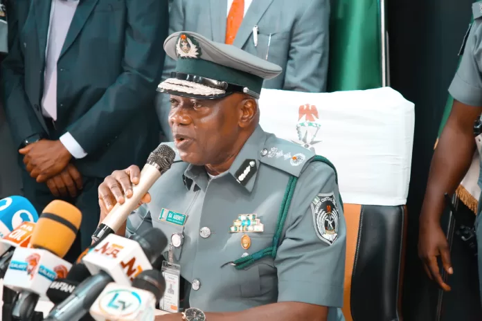 Nigeria Customs launches service reputation management guide