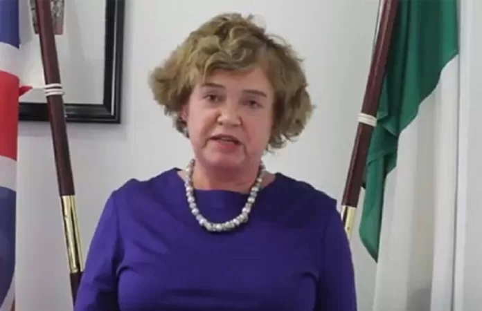 UK Grants 300,000 Visas To Nigerians In 2 Years, Says British Envoy