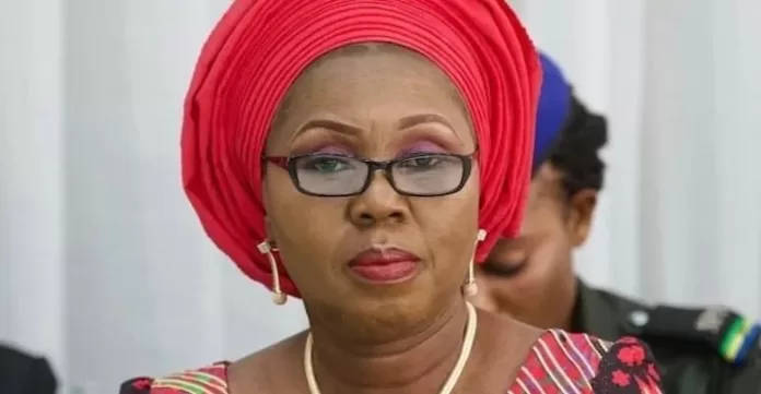 Akeredolu’s widow rejects Aiyedatiwa’s memorial lecture for late gov