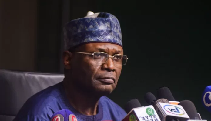 INEC Chair Swears In New RECs