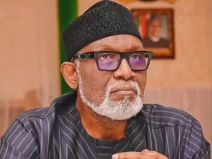 Betty Akeredolu rejects Aiyedatiwa’s memorial lecture for late gov