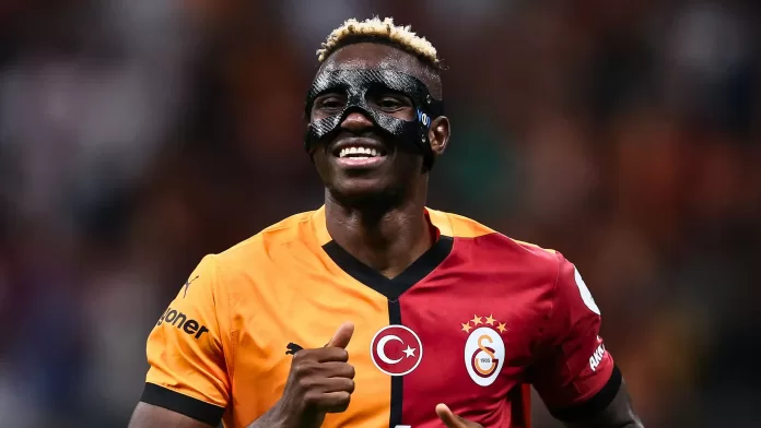 Victor Osimhen Omitted from Galatasaray