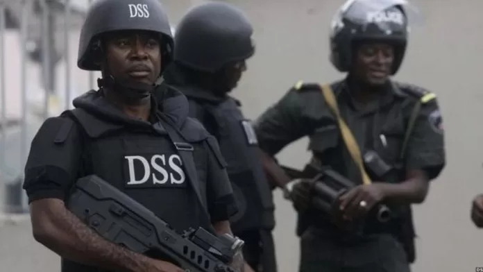 DSS arrested 20 suspects over hacking of 2025 UTME results
