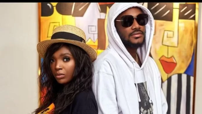 Singer 2face, Annie Opt For Divorce After Months Of Separation