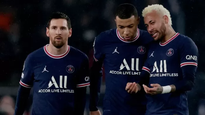 Mbappe was jealous after Messi joined PSG – Neymar Exposes PSG 'Ego War'