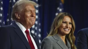 Trump's Coin Crashes As Wife Melania Launches Her Own Crypto Coin, $MELANIA