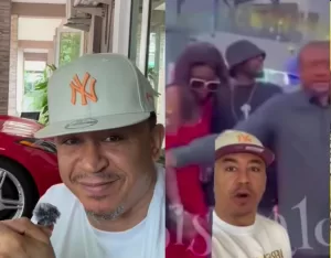 Daddy Freeze Reveals Identity Of 2Baba’s New Lover Amid Divorce Case