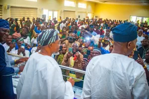 Aregbesola, loyalists Quits APC