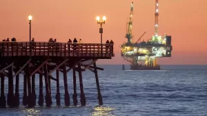 Biden bans new offshore drilling along most of the U.S. coastline
