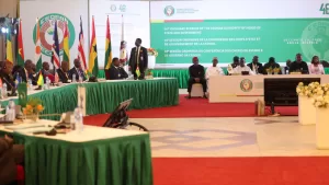 BREAKING: Niger, Mali, Burkina Faso officially exit ECOWAS
