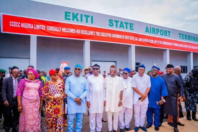 Ekiti Airport engages 3 Airlines To Begin Commercial Flight, targets 24-hour operation