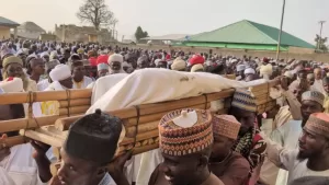 Kaduna monarch Sarkin Yakin Zazzau slumps, dies at occasion