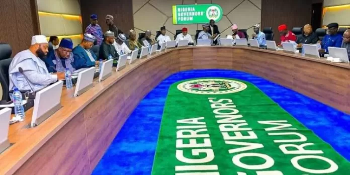 Nigeria Governors' Forum