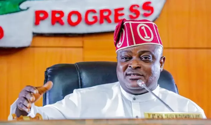Obasa: Lagos Assembly Tightens Security As Plenary Holds Monday