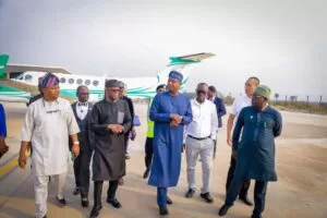 PICTORIAL: Ekiti Airport Ready For World-class Agro-Cargo Activities, Says Minister
