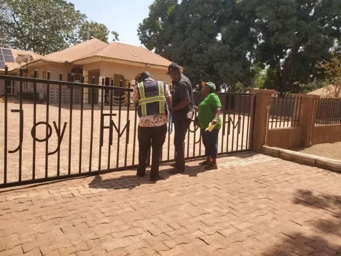 Benue Govt seals David Mark’s Joy FM Otukpo