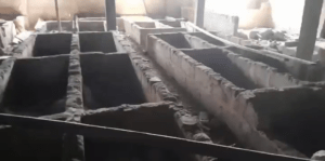 Over 30 Graves Uncovered In Popular Anambra Hotel
