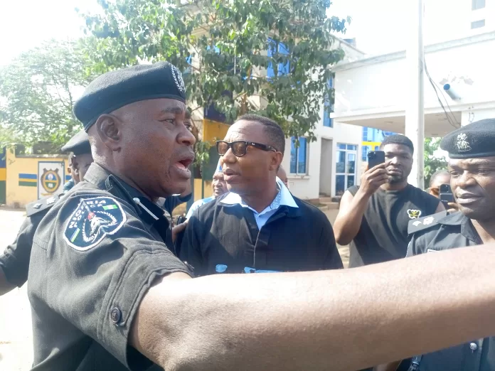 Sowore Over Viral Extortion Video