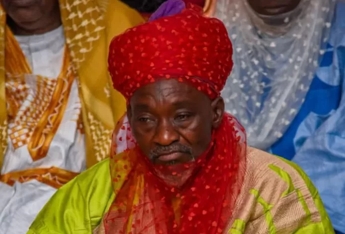 Kaduna monarch slumps, dies at occasion