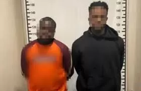 Two Nigerians Arrested in Kuwait For Alleged $14,918 Armed Robbery