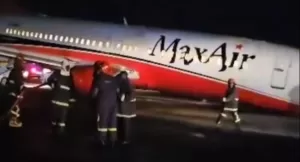 Max Air Suspends Operations For Three Months Amid  NCCA Audit After Kano Incident