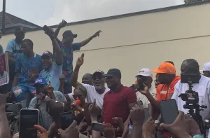 Obasa: Lagos Assembly Tightens Security As Plenary Holds Monday
