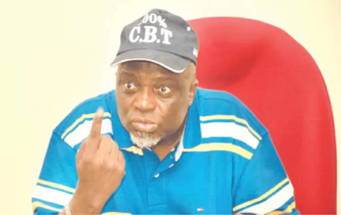 Professor-Is-haq-Olarewaju-Oloyede JAMB Defends Proposed N1.1bn For Staff Feeding In 2025 Budget