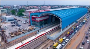 Lagos, FG Sign MoU On 68km Rail Project Connecting VI, Lekki, Ajah
