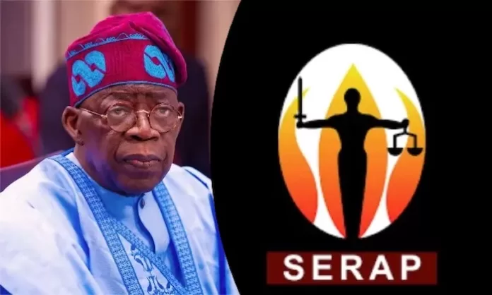 SERAP gives Tinubu 48 hours to reverse telcos tariff hike