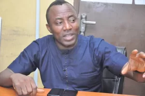Sowore Over Viral Extortion Video