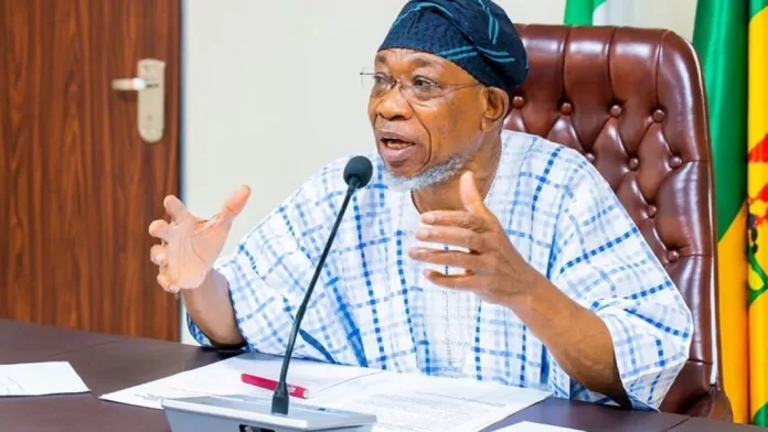 Aregbesola, loyalists Quits APC