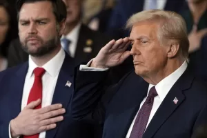 Trump signs executive order to end birthright citizenship
