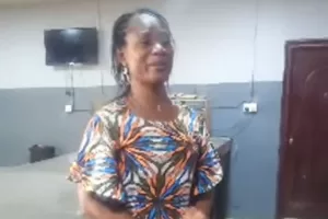 Lagos School Suspends Teacher Assaulting Three-Year-Old Pupil In Viral Video
