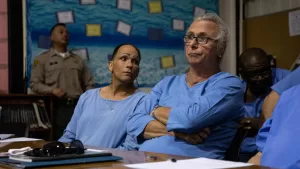 "Trump Orders Transgender Women to Be Moved from Female to Men's Prisons"

