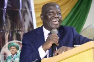 FUOYE Vice Chancellor Fasina Implicated in Sexual Harassment Scandal with Married Staff Member, Audio Leaked”