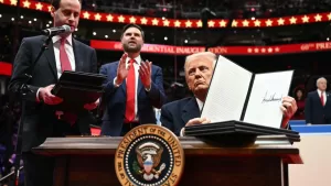 Trump’s Withdrawal US from Paris Climate Agreement